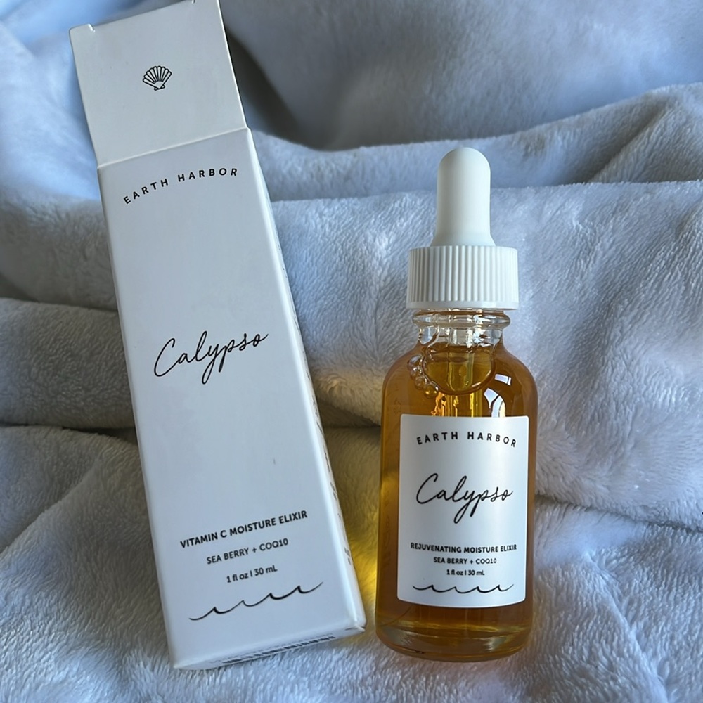 Earth Harbor CALYPSO Vitamin C Moisture Elixir